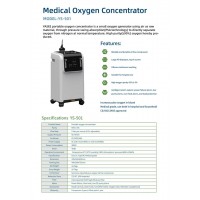 Oxygen concentrator(1-7L) 