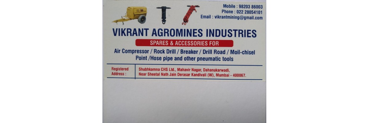 Vikrant Agromines Industries