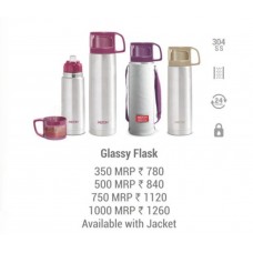 Milton Glassy Flask 1000ml