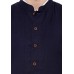 Half Sleeve Self Design Men Nehru  Jacket