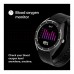 Endure Smart Watch, Charcoal Black