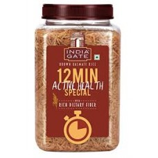 India Gate Brown Basmati Rice 