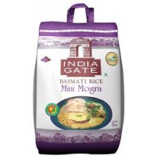 India Gate Mini Mogra Basmati Rice 