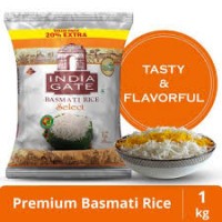 India Gate Basmati Rice Select