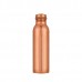  Plain Copper Water Bottle