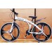 Mercedes Benz|Adidas Foldable Sports MTB Cycle