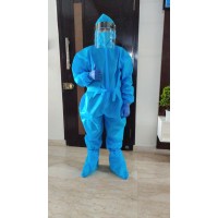 PPE KIT APPROVED BY CITRA & ICMR LAB 