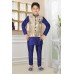 Boys Kurta with Modi Jacket