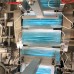 Disposable 3 ply mask making machine 