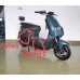 Dual Battery Electric Scooter