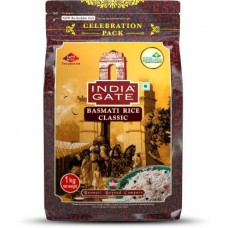 India Gate Classic Rice 