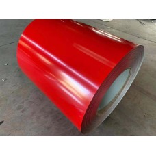 Steel Rolled Coated Coil