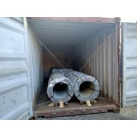 Steel Rolled Coated Coil