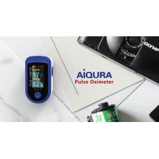 AIQURA PULSE OXIMETER