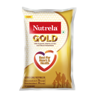 Ruchi  Nutrela Gold Blended Oil