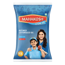 Ruchi  Mahakosh Refined Cottonseed Oil