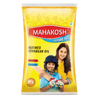 Ruchi Mahakosh Refined Soyabean Oil