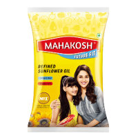 Ruchi  Mahakosh Refined Sunflower Oil