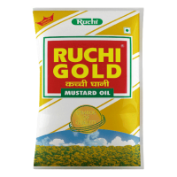  Ruchi Gold Kachhi Ghani Mustard Oil