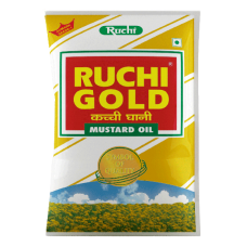  Ruchi Gold Kachhi Ghani Mustard Oil