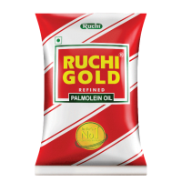 Ruchi Gold Refined Palmolein Oil