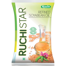  Ruchi Star Refined Soyabean Oil