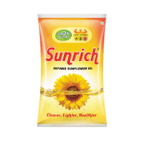 Ruchi Sunrich Refined Sunflower Oil