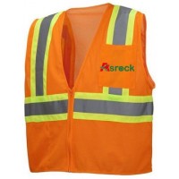 SAFETY VEST UNIFORM