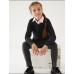  Unisex Slim Fit Cotton School Jumpers