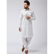 Cotton Pathani Suit For Men