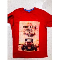 Print T-Shirt