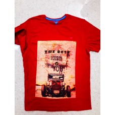 Print T-Shirt