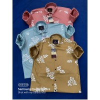 Mens Print Shirt