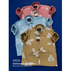 Mens Print Shirt