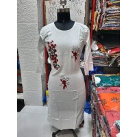 Women's Printed Kurti