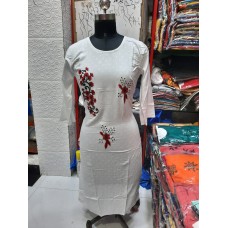 Women's Printed Kurti