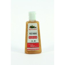 Golden Glow face wash