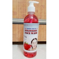 Glossy Touch Strawberry Face Wash