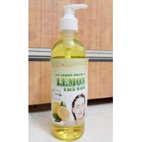 Glossy Touch Lemon Face Wash