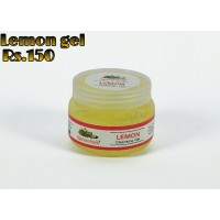 Yellow Lemon Cleansing Gel