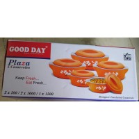 Good Day Plaza 5 Casseroles