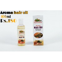 Naturoholic Aroma Hair Oil