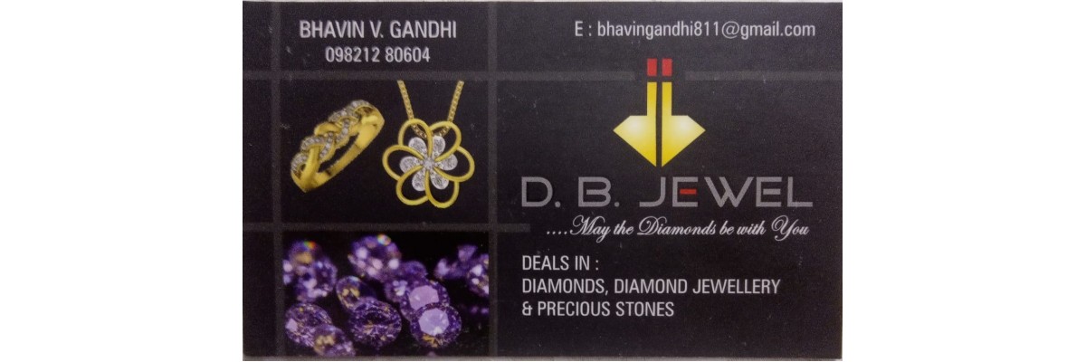 D. B. JEWEL