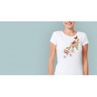 Embroidary T-Shirt