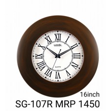 QUARTZ CLOCK SG- 107