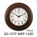 QUARTZ CLOCK SG- 107