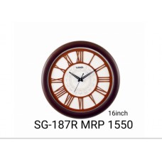 QUARTZ CLOCK SG- 187