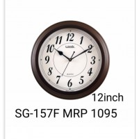 QUARTZ CLOCK SG- 157