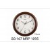 QUARTZ CLOCK SG- 157