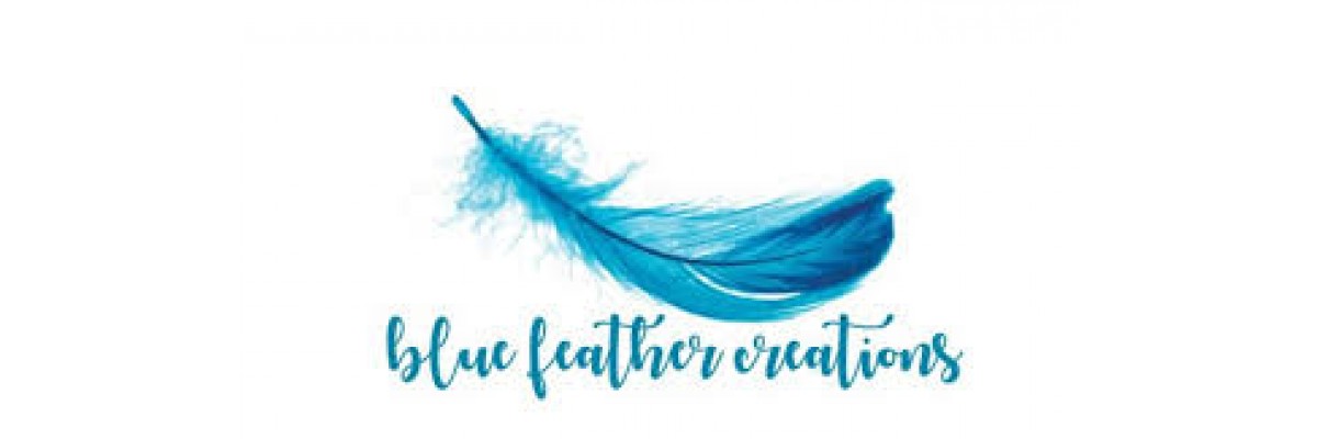 Blue Feather Creation